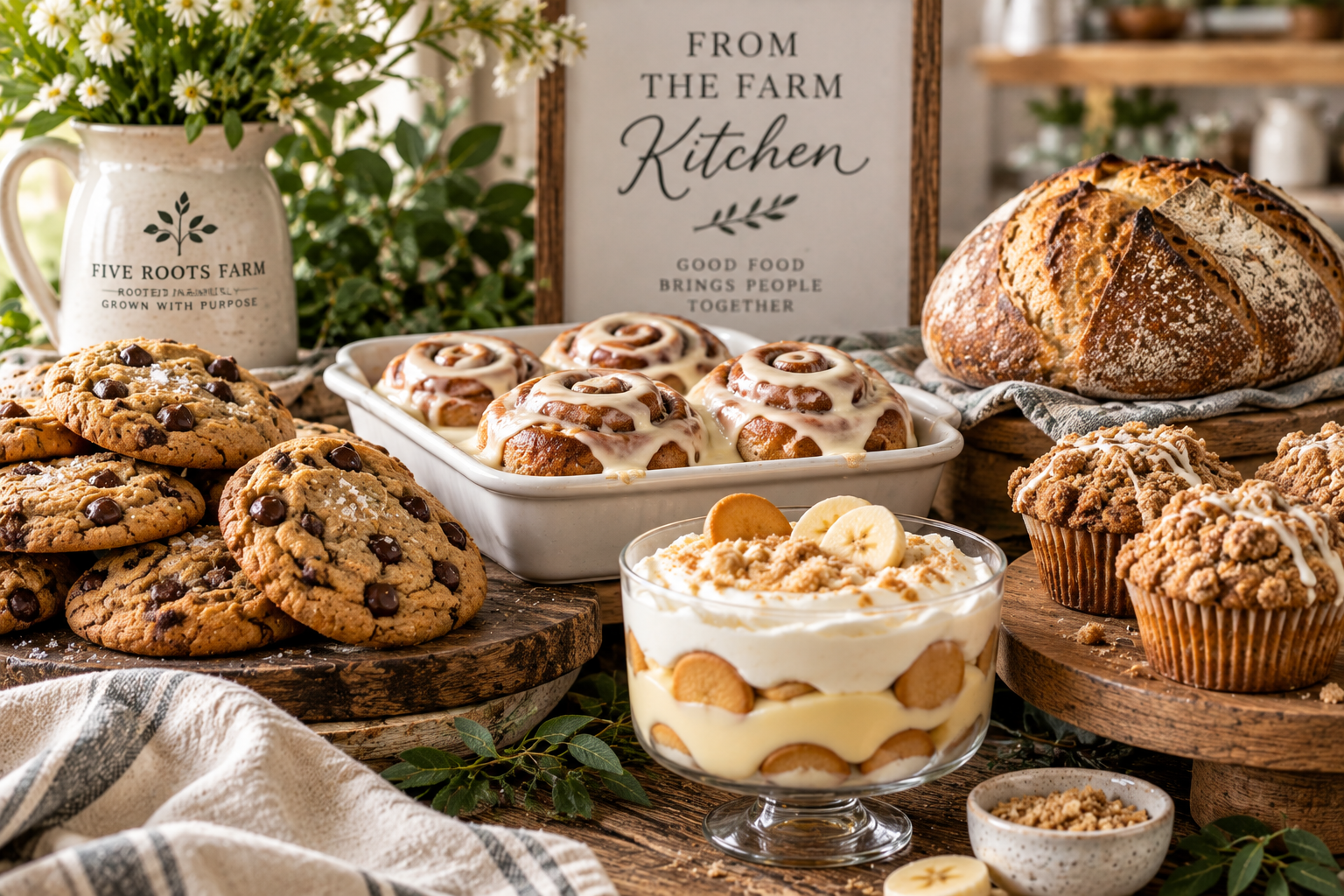 From the Farm Kitchen